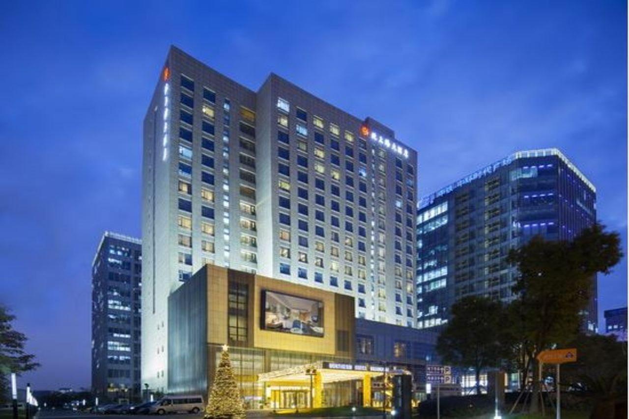 Northern Hotel Shanghai Buitenkant foto