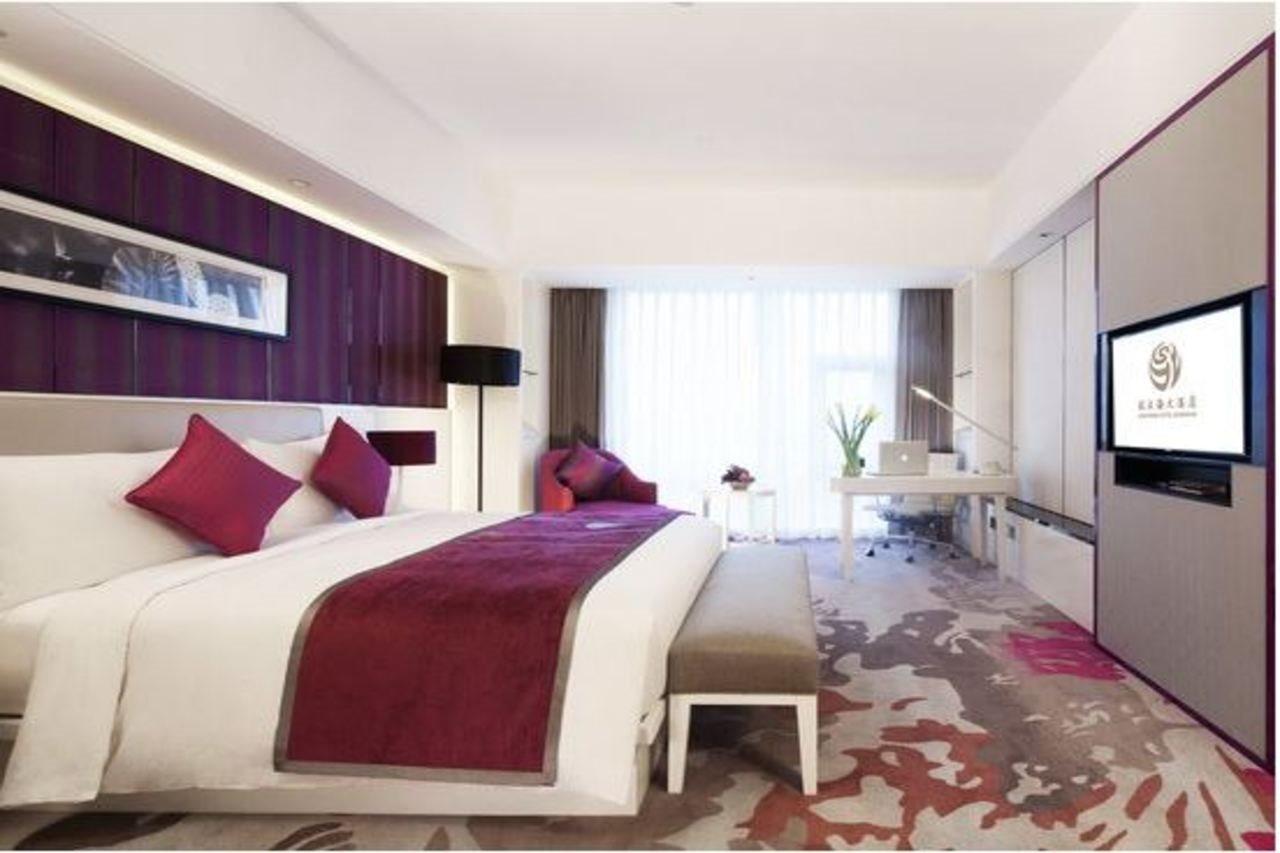 Northern Hotel Shanghai Buitenkant foto