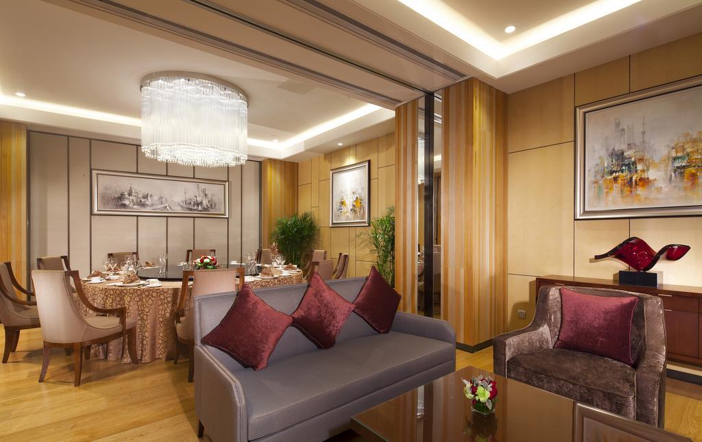 Northern Hotel Shanghai Buitenkant foto