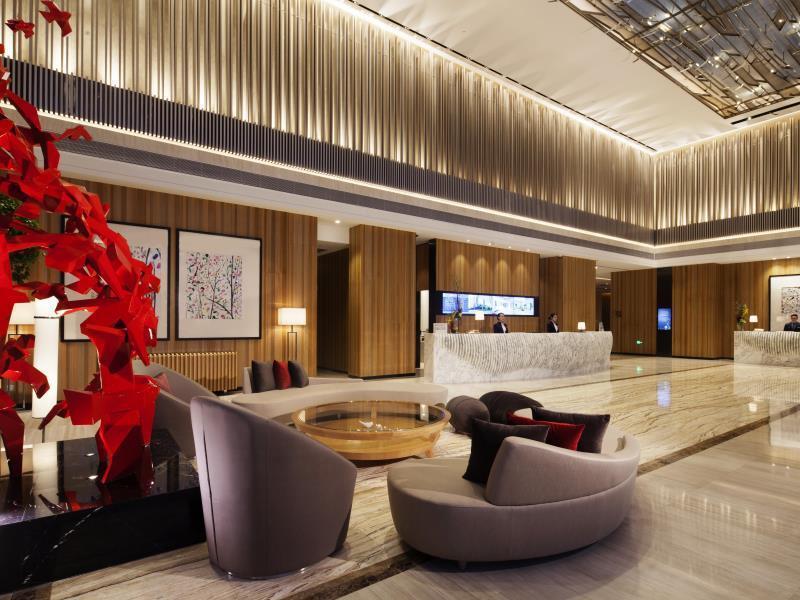 Northern Hotel Shanghai Buitenkant foto