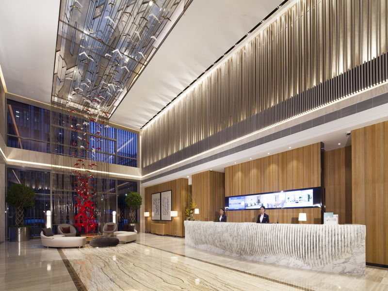 Northern Hotel Shanghai Buitenkant foto